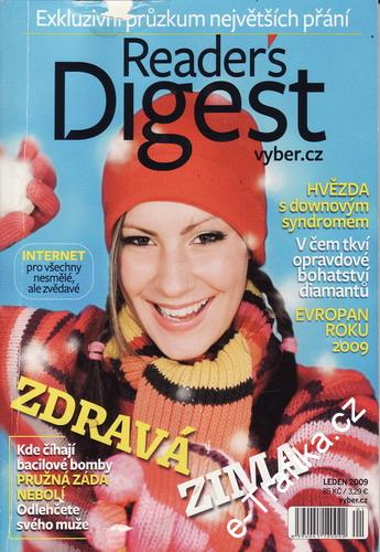 Knihy, Časopisy >>> | 2009/01 časopis Reader´s Digest Výběr ...