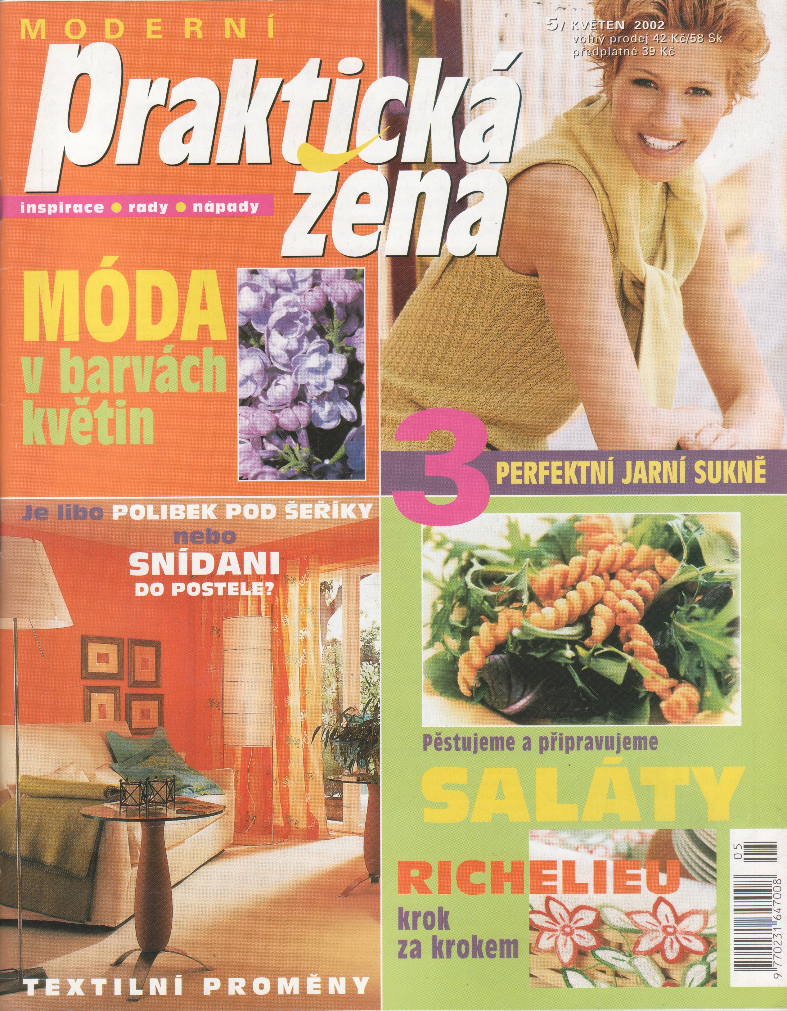 2002/05 Praktická žena, velký formát