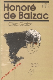 Otec Goriot / Honoré de Balzac, 1984