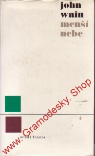 Menší nebe / John Wain, 1969