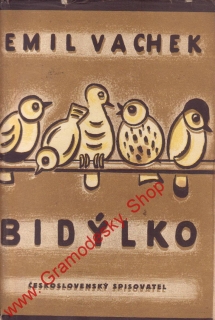 Bidýlko / Emil Vachek, 1954