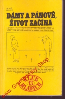 Dámy a pánové, život začíná / Milena Majorová, 1980