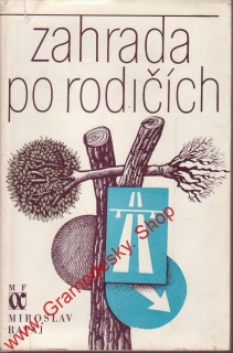 Zahrada po rodičích / Miroslav Rafaj, 1979