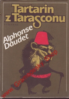 Tartarin z Tarasconu / Alphonse Daudet, 1987