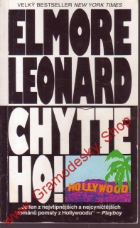 Chyťte ho! / Elmore Leonard, 1992