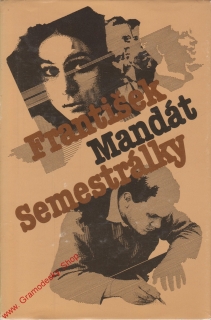 Semestrálky / František Mandát, 1983