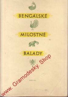 Bengálské milostné balady / 1956