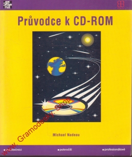 Průvodce k CD-ROM / Michael Nadeau, 1996 vč. CD