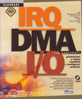 IRQ DMA I/0 / Jim Aspinwall, 2000