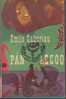 Pán Lecoq / Émile Gaboriau, 1966 slovensky