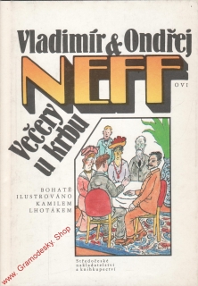 Večery u krbu / Vladimír a Ondřej Neff, 1986