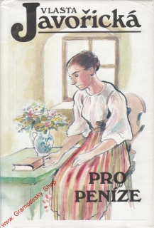 Pro peníze / Vlasta Javořická, 1992