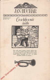 Co se kdy u nás šustlo / Jan Buchar, 1975