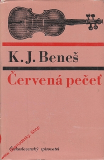 Červená pečeť / K. J. Beneš, 1969